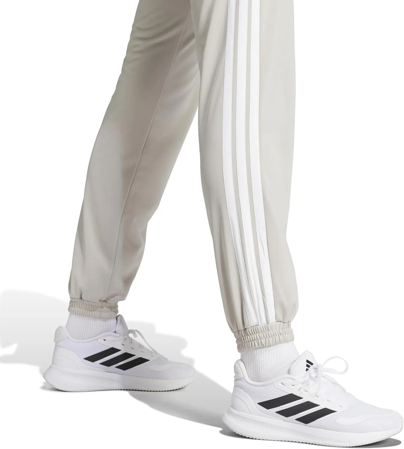 adidas Women's Tricot 3-Stripes Track Pants