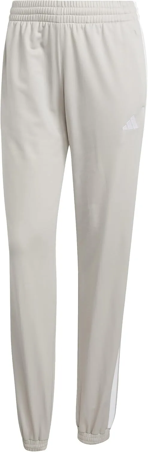adidas Women's Tricot 3-Stripes Track Pants