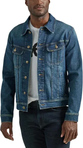Lee Men's Extreme Motion Rider Jacket