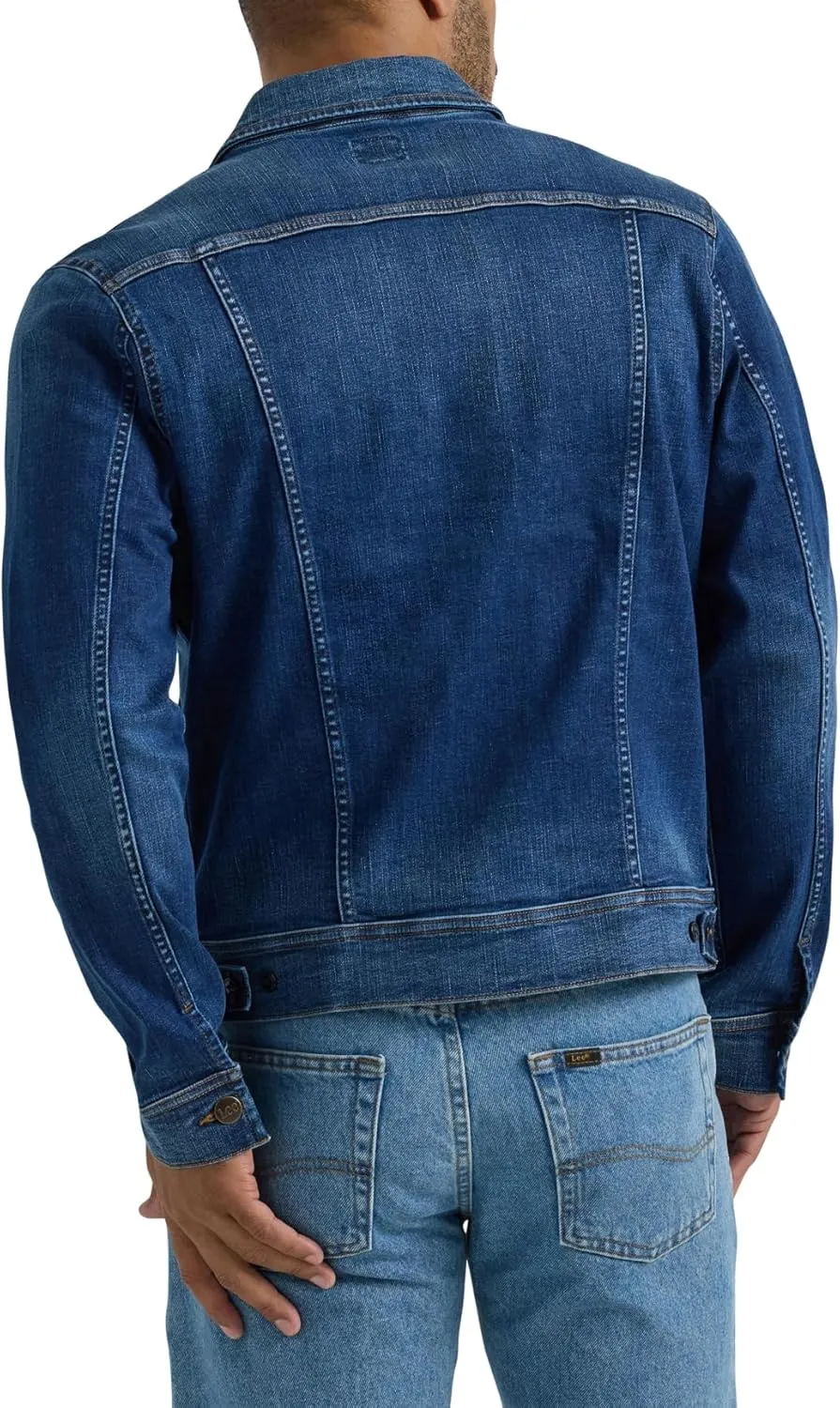 Lee Men's Extreme Motion Rider Jacket