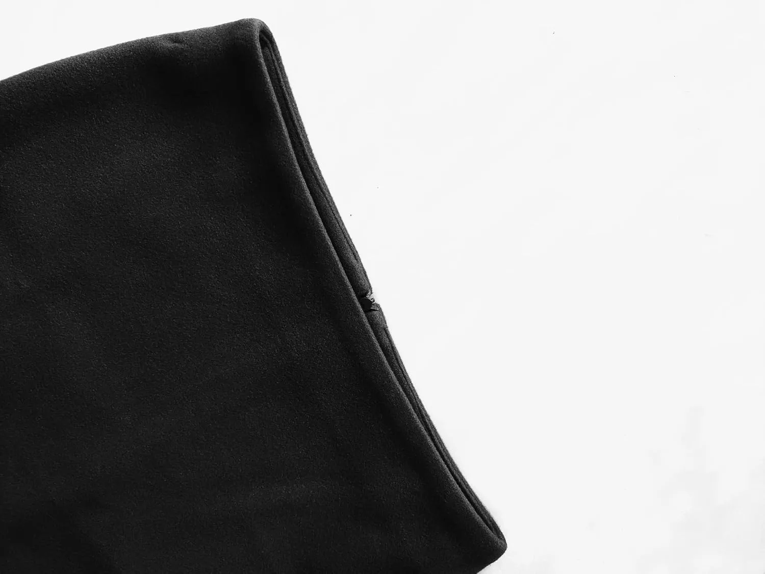 Women's High Waist Wool Fall Winter Mini Pencil Bodycon Skirt