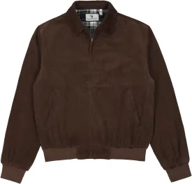 ZENTHACE Men's Corduroy Jacket with Full Flannel Lined,Zip Up Casual Vintage Outerwear Coat,100% Cotton